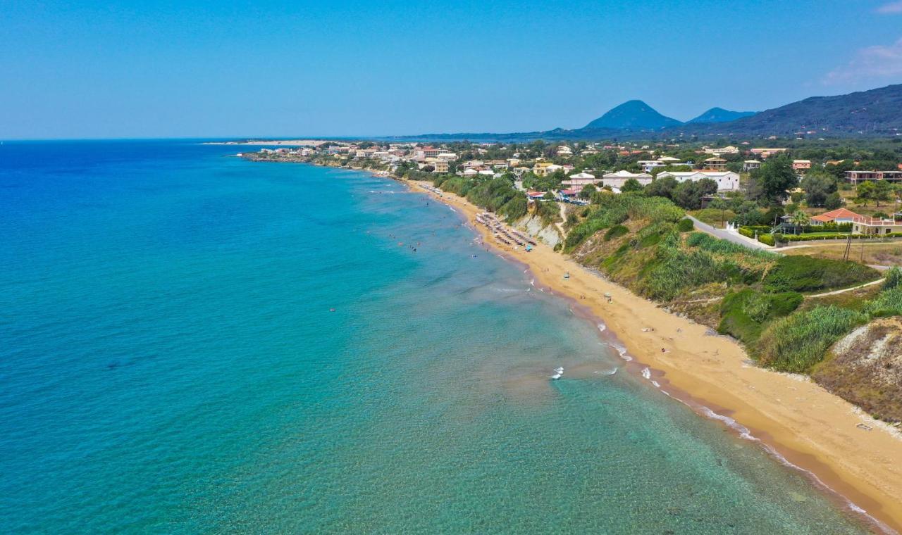 Appartement Dream Garden Agios Georgios (Corfu)