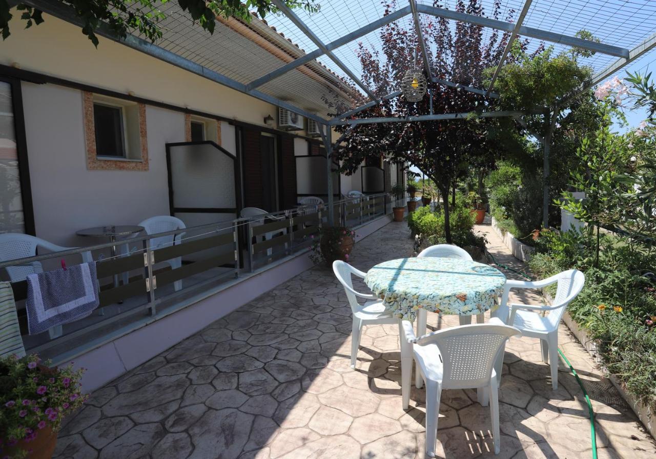 Dream Garden Appartement *